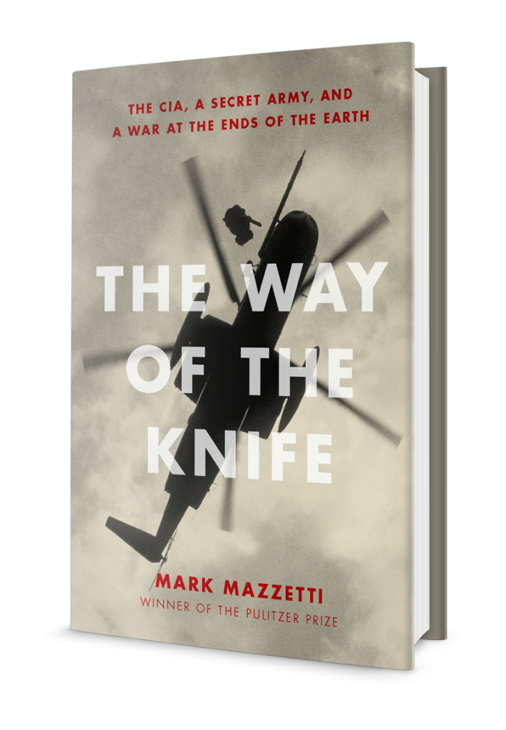The Way of the Knife by Mark Mazzetti